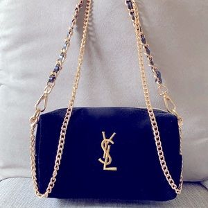 New, YSL Trousse pouch/shoulder bag 🤩